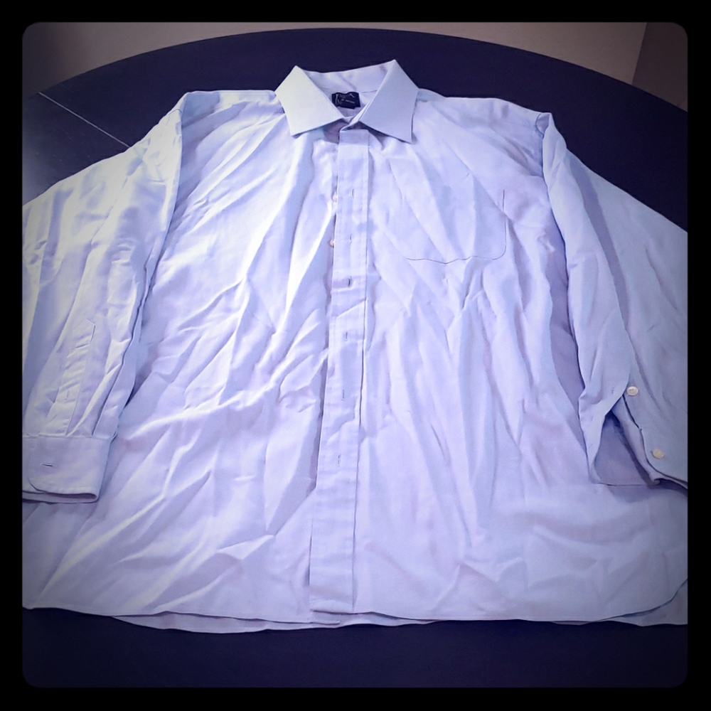 Jos A Bank mens dress shirt